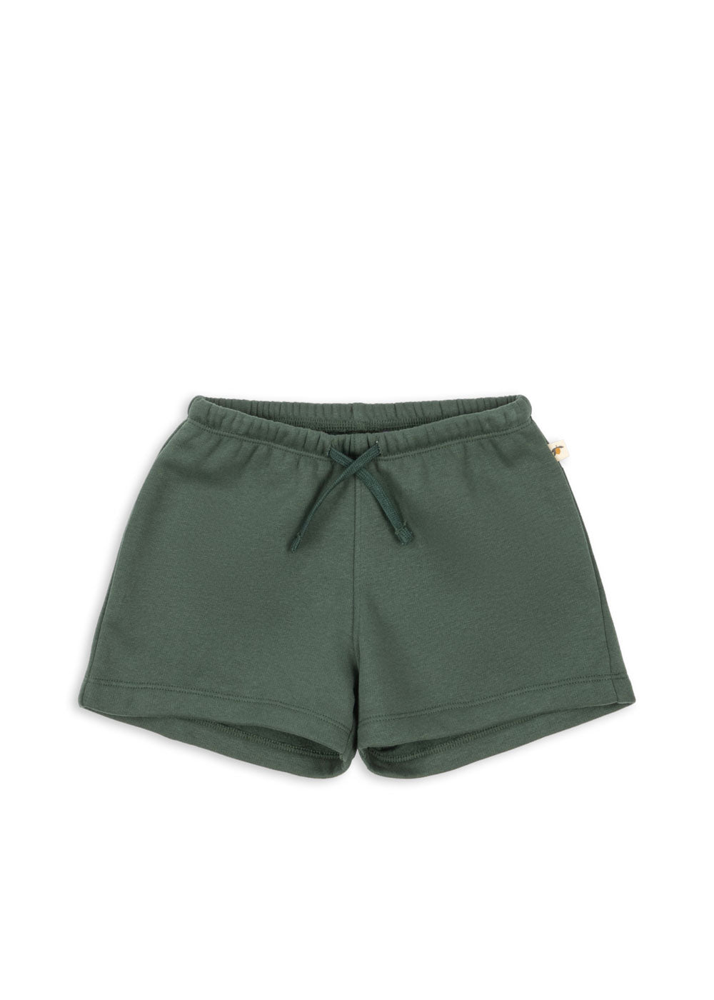 Konges Sløjd | Lou sweat shorts groen - organic cotton