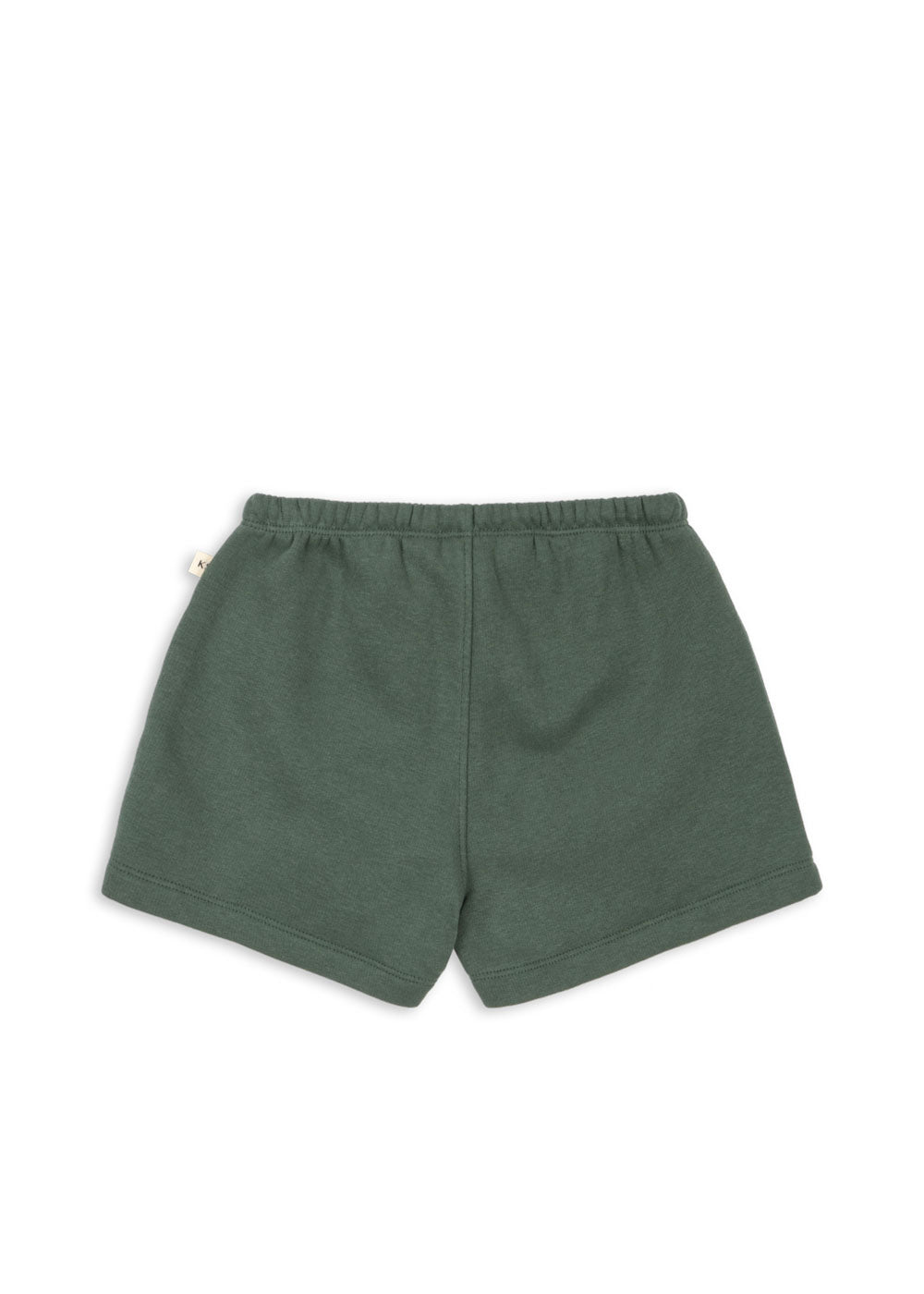 Konges Sløjd | Lou sweat shorts groen - organic cotton