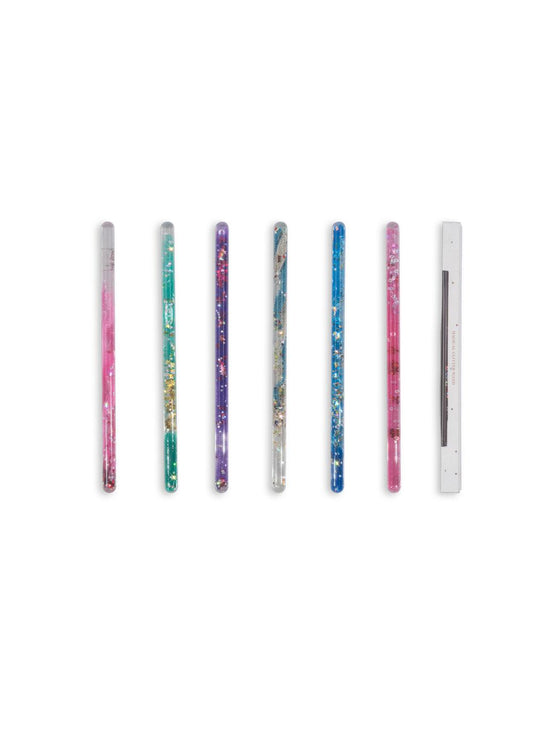 Konges Sløjd | Magical Glitter Wand - Cherry