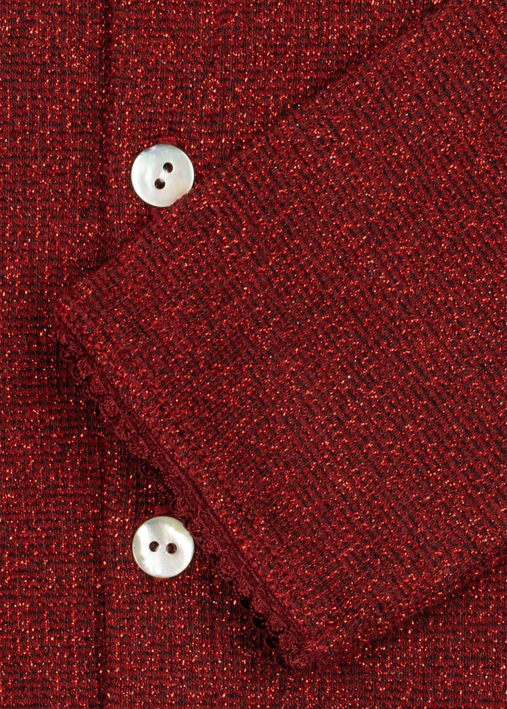 Konges Sløjd | Roli Cardigan - Red Dahlia