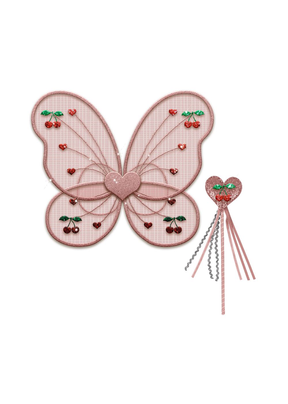 Konges Sløjd | Fairy Costume - Mellow Rose