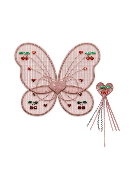 Konges Sløjd | Fairy Costume - Mellow Rose