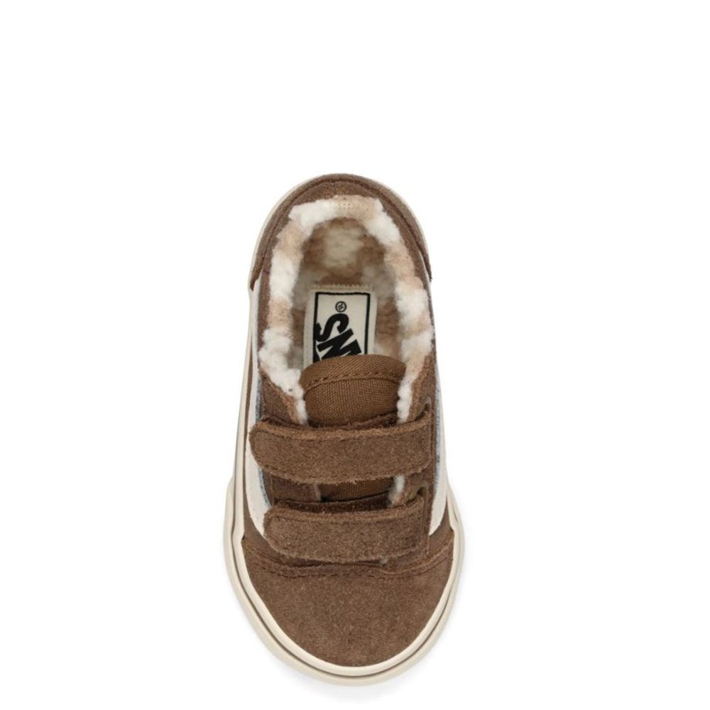 Vans | Old Skool V | Cozy hug sepia