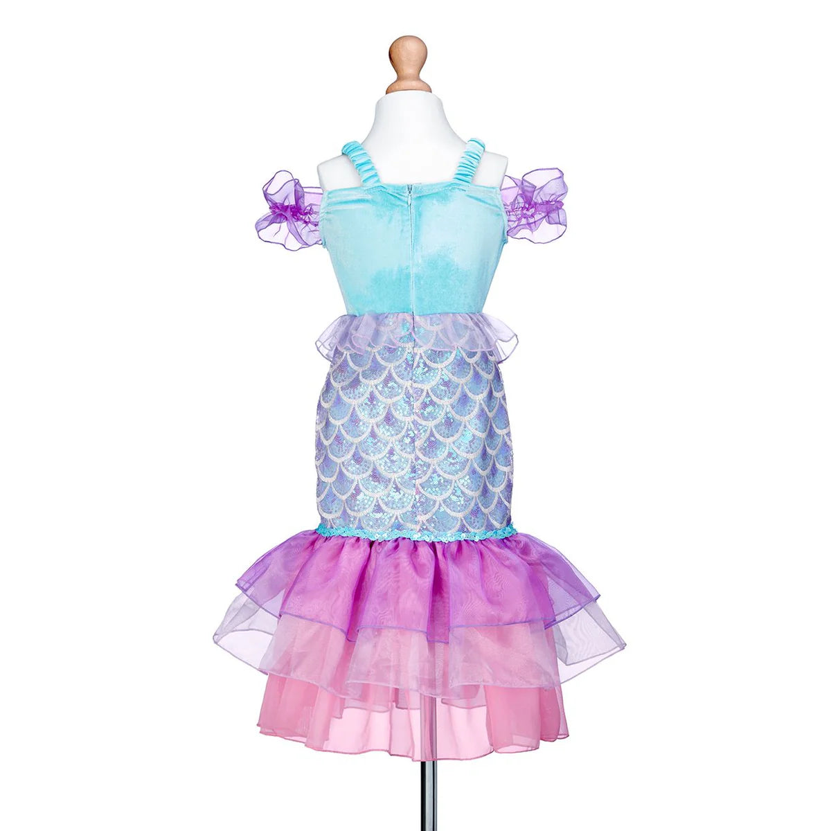 Souza | Naiara Zeemeermin Jurk – Betoverende Mermaid Dress