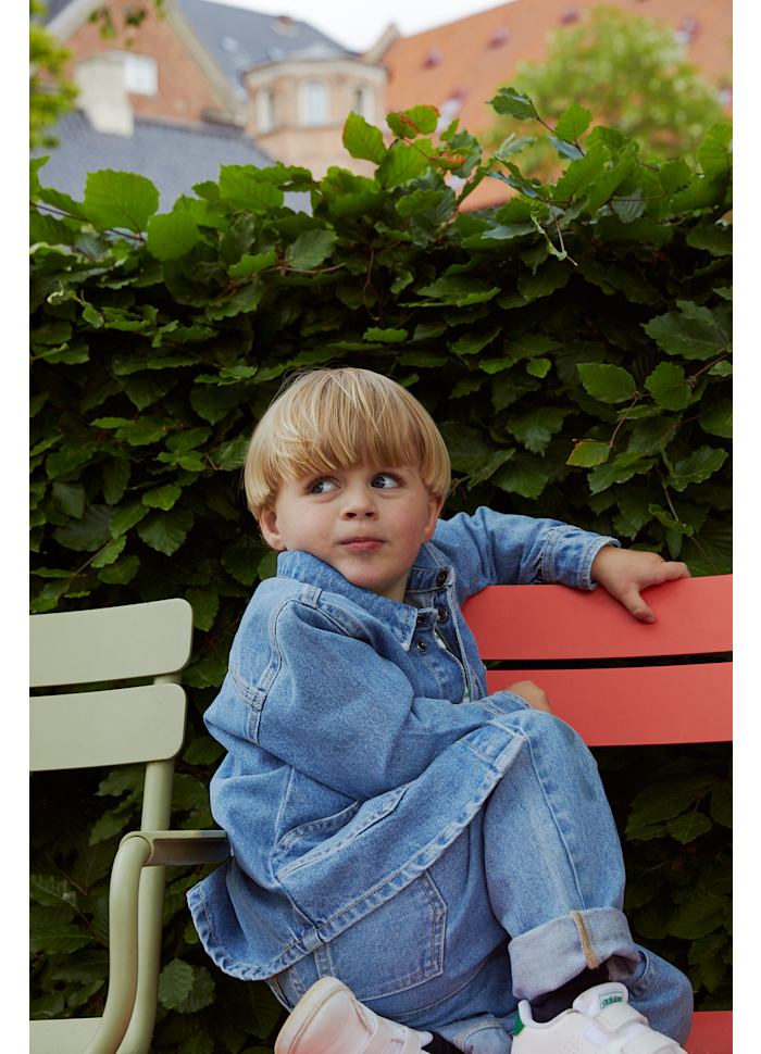 Copenhagen colors | Organic junior jeans regular fit