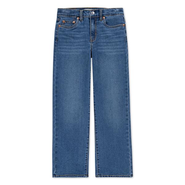 Levi's Kids LVG Wide Leg Jeans Lasso - Meisjes