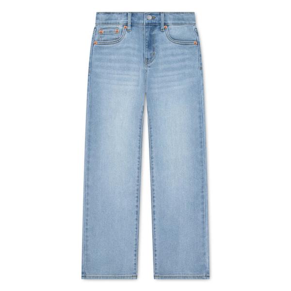 Levi's Kids Wide Leg Jeans Far And Wide - Meisjes