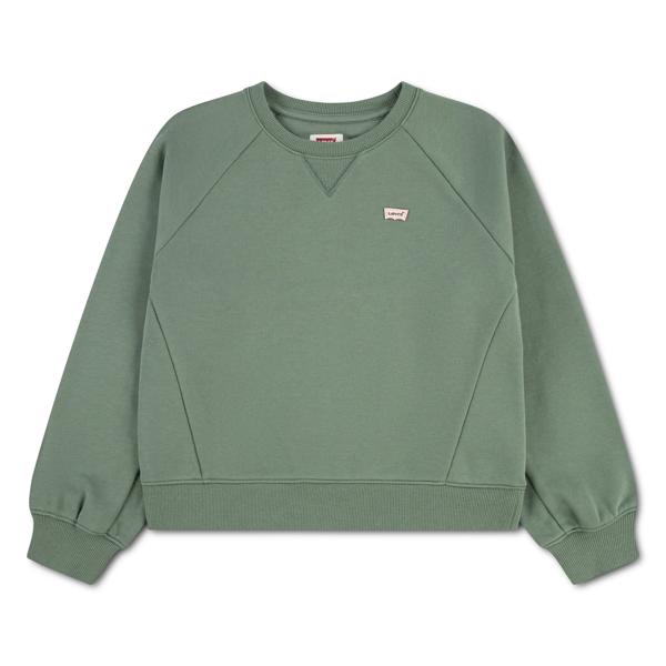 Levi's Kids Meet And Greet Crew Sea Spray - Meisjes