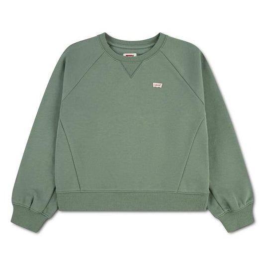 Levi's Kids Meet And Greet Crew Sea Spray - Meisjes
