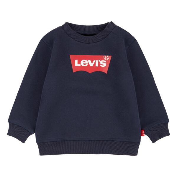 Levi's Kids LVB Batwing Crew Dress Blues - Jongens