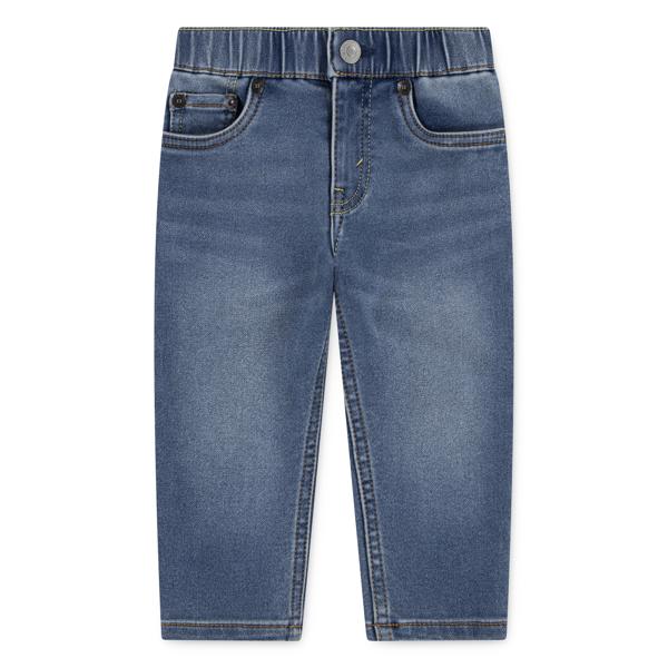 Levi's Kids Slim Dobby Pant Tarnation Zonder Destruction - Jongens