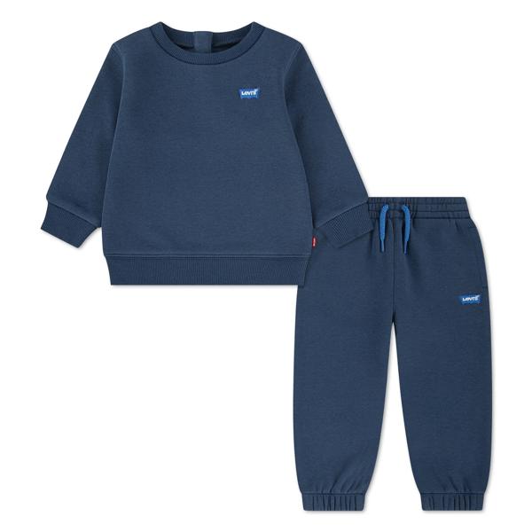 Levi's Kids Core Batwing Knit Set Big Dipper - Jongens