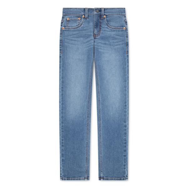 Levi's Kids LVB 511 Slim Non Performance Blazing Blue - Jongens