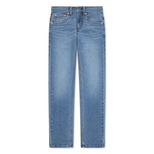 Levi's Kids LVB 511 Slim Non Performance Blazing Blue - Jongens
