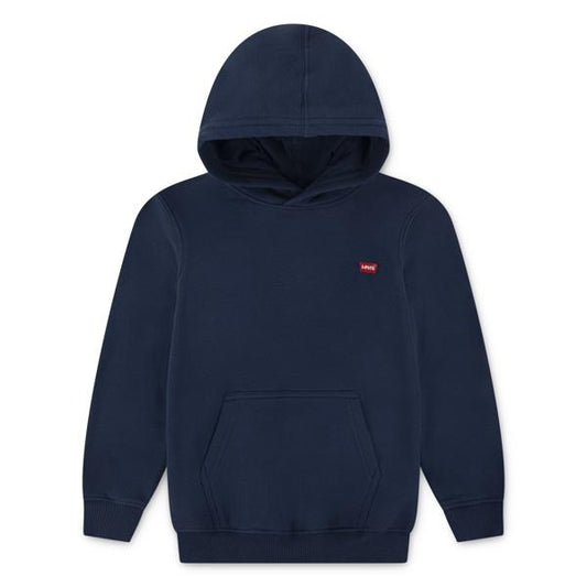 Levi's Kids LVB Mini Batwing Hoodie Dress Blues - Jongens