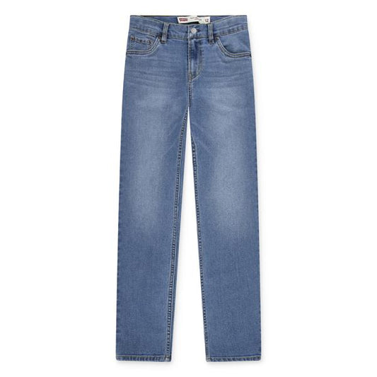 Levi's Kids LVB 502 Regular Taper Jeans Nineteen No Patch - Jongens