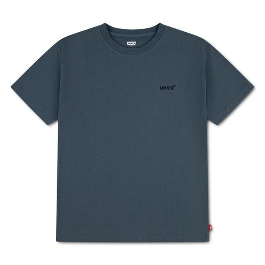 Levi's Kids LVB Red Tab Vintage T-shirt Dark Slate - Jongens