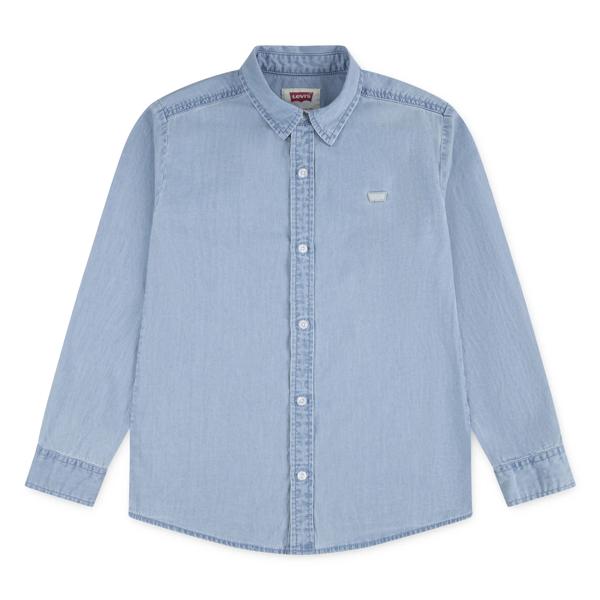 Levi's Kids LVB Battery Housemark Shirt Avalon - Jongens