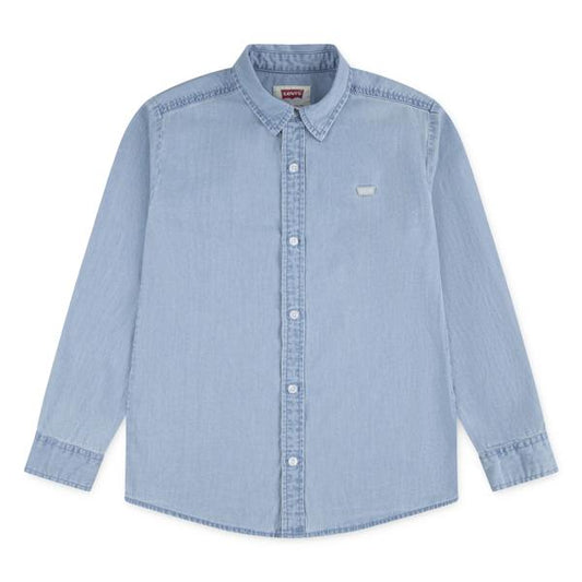 Levi's Kids LVB Battery Housemark Shirt Avalon - Jongens