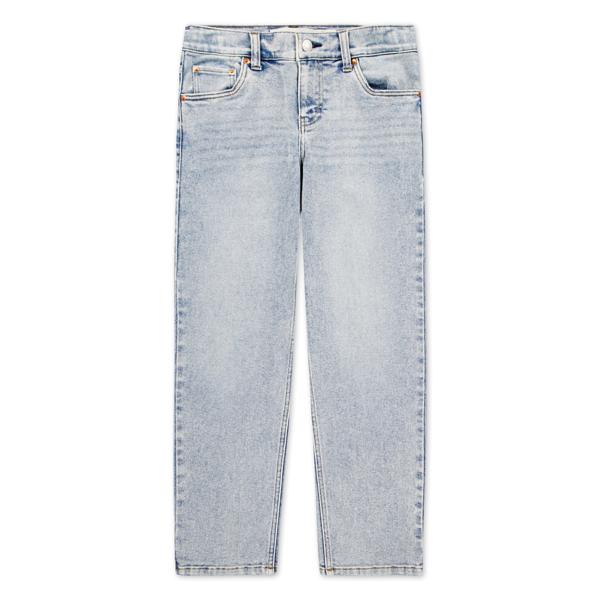 Levi's Kids Stay Loose Taper Fit Jeans Baby Blue Essentials - Jongens