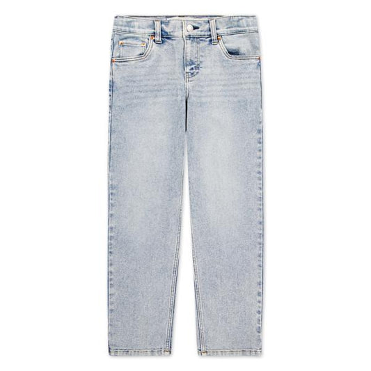 Levi's Kids Stay Loose Taper Fit Jeans Baby Blue Essentials - Jongens