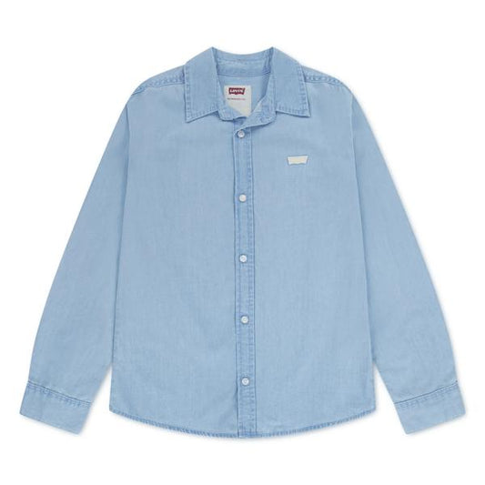 Levi's Kids LVB Battery Housemark Shirt Avalon - Jongens