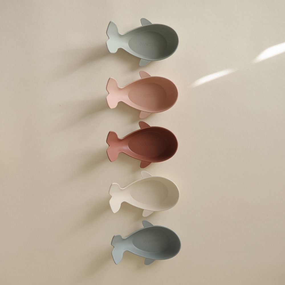 Mushie | Whale Bath Stackers Original – walvis-badspeelgoed