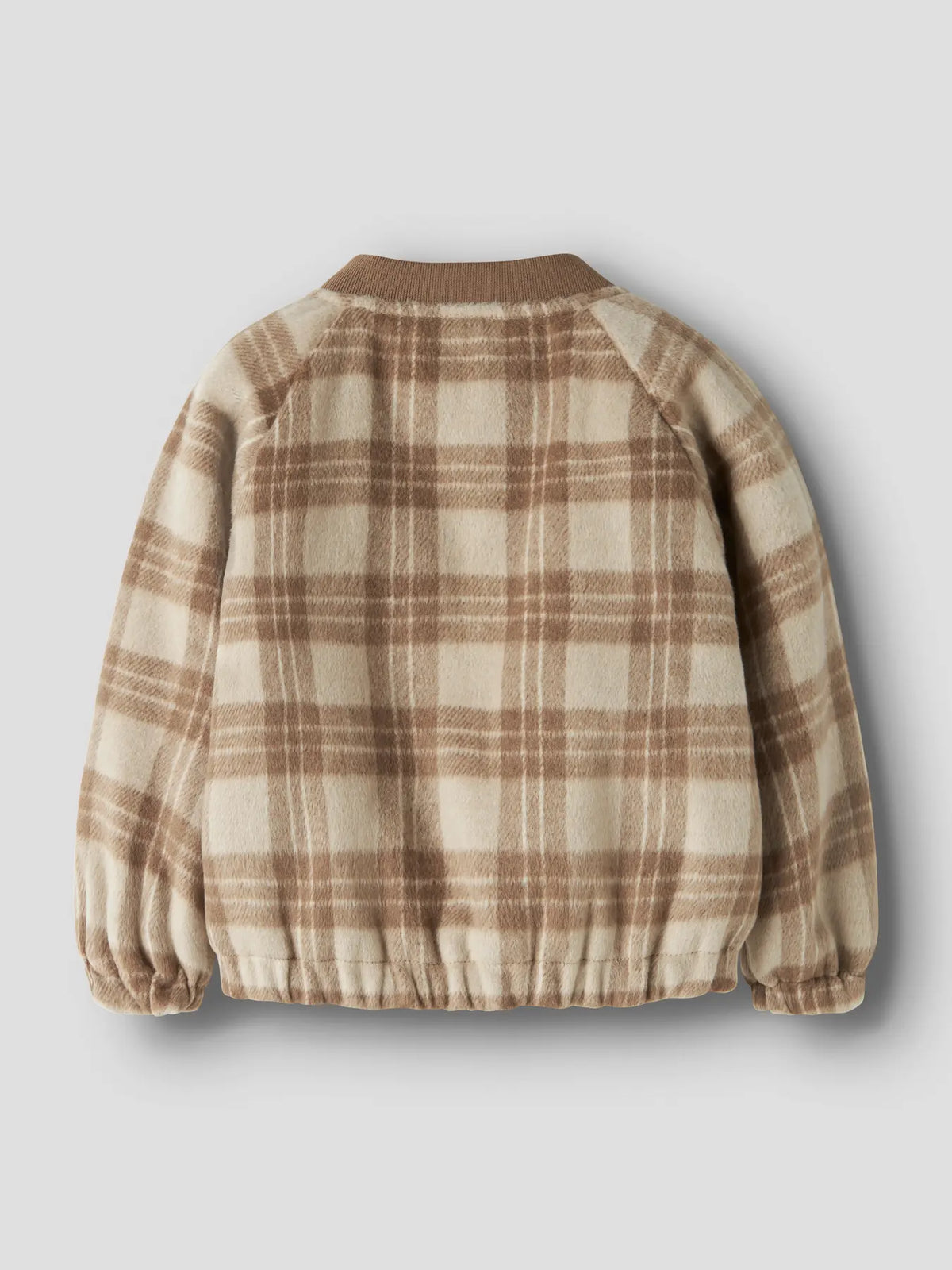 Lil Atelier | Nima Bomber Jacket Twill